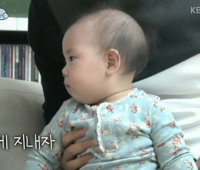 유진 딸 로희 .JPG | 인스티즈
