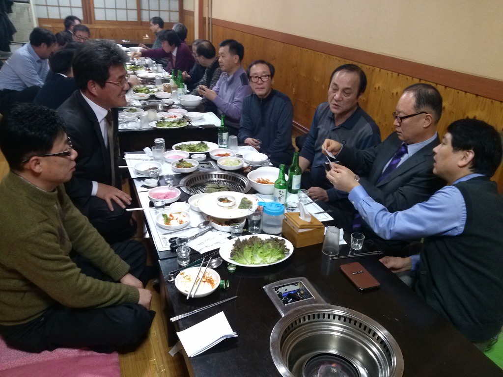 댓잎갈비 이미지