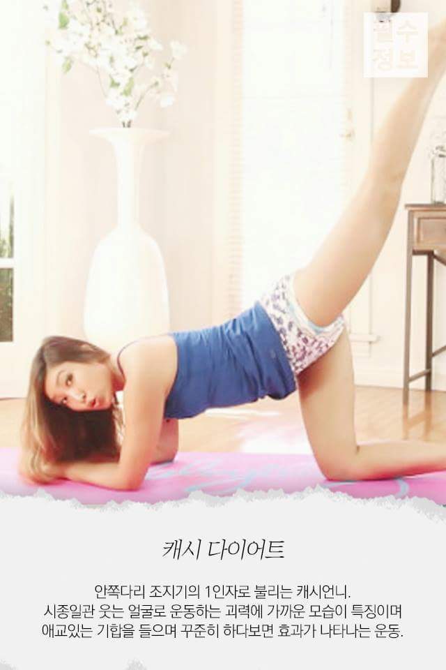 운동효과 좋기로 유명한 다이어트 비디오들 | 인스티즈