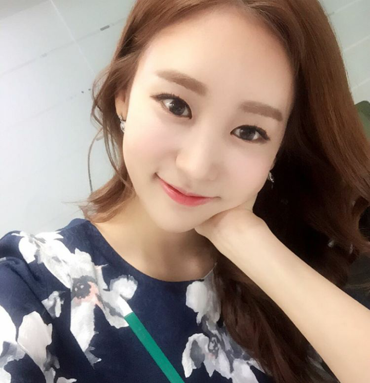 박지영 아나운서 | 인스티즈