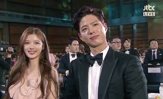오늘자 김유정 .JPG(feat.박보검) | 인스티즈