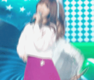 호불호 갈리는 걸그룹 헤어스타일.gif | 인스티즈