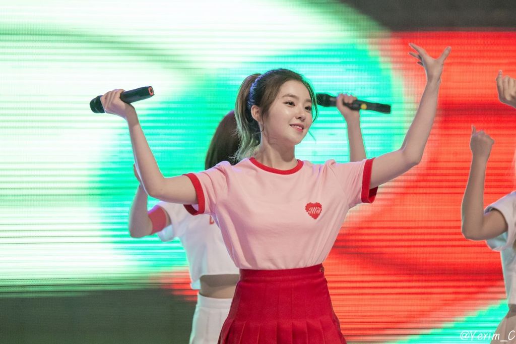 포니테일 아이린.jpgif | 인스티즈