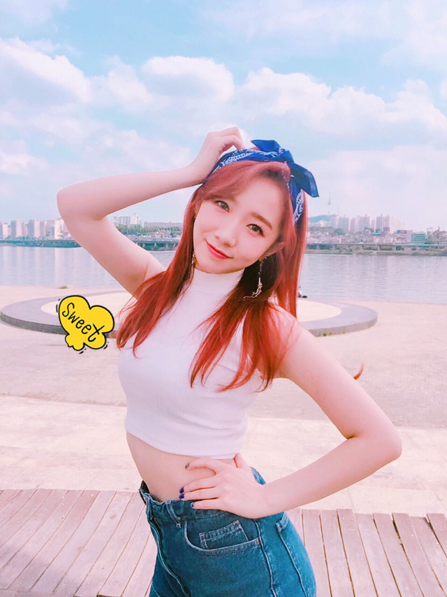 우주소녀 인스타 | 인스티즈