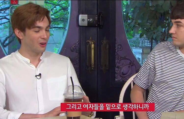 한국 남자들의 잘못된 성의식에 대하여.jpg (feat. 로빈 블레어 일리야 제시) | 인스티즈