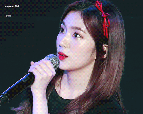 얼굴 천재 아이린.jpgif | 인스티즈