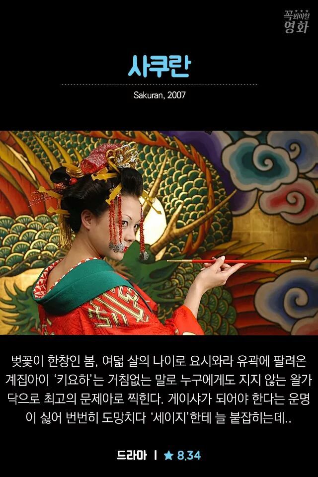 눈이 즐거운 강렬하고 화려한 색감의 영화들 | 인스티즈