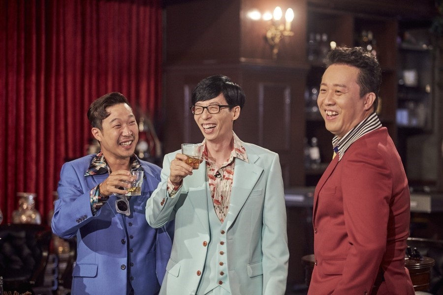 정상급 배우들이 무도를 접수하러 왔다! 신들의 전쟁 특집 | 인스티즈