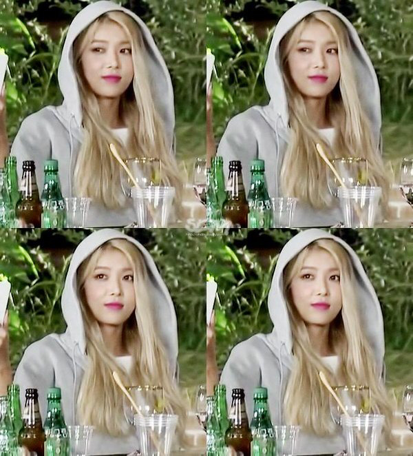 언프리티랩스타 유빈 패션.jpg | 인스티즈