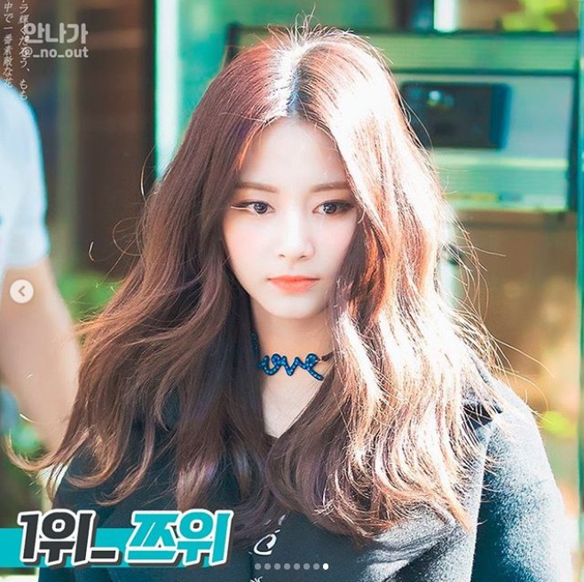 아이돌이 뽑은 여돌 실물 TOP 5 jpg | 인스티즈