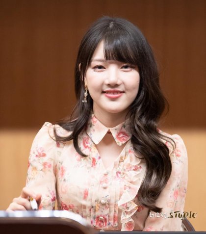 여자친구 은하 예린 신비 소원 | 인스티즈