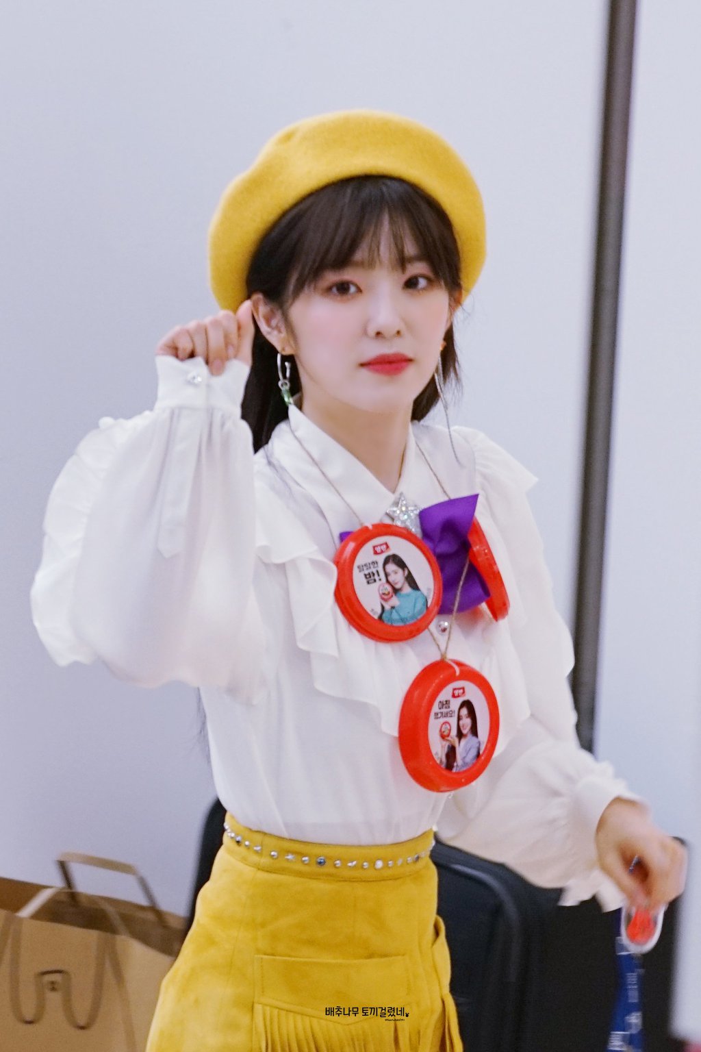 아이린이 이정도로 예뻤나ㄷㄷㄷ.JPG | 인스티즈