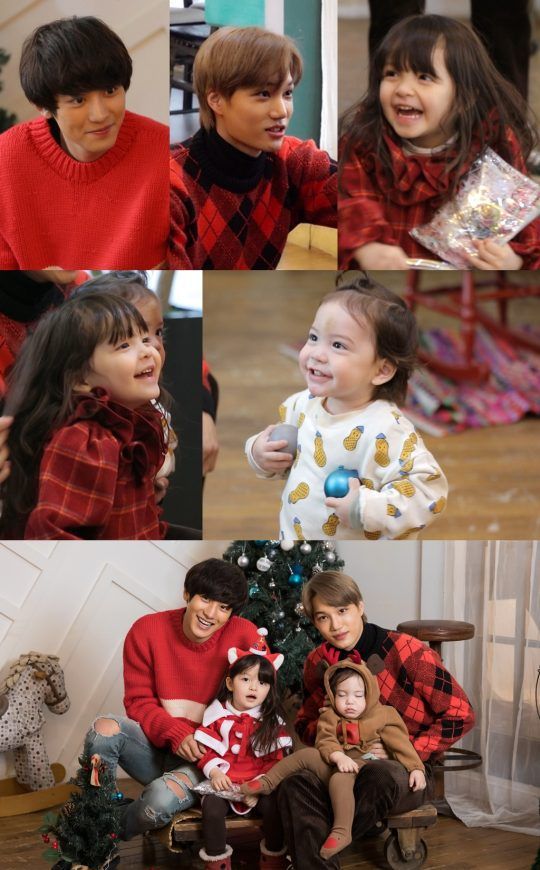 알고보니 프로 육아러였던 엑소 카이 | 인스티즈