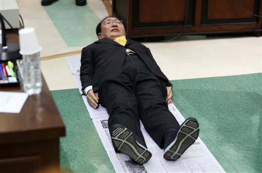 노회찬의원 감방동기...라고 추정되시는 분들... | 인스티즈