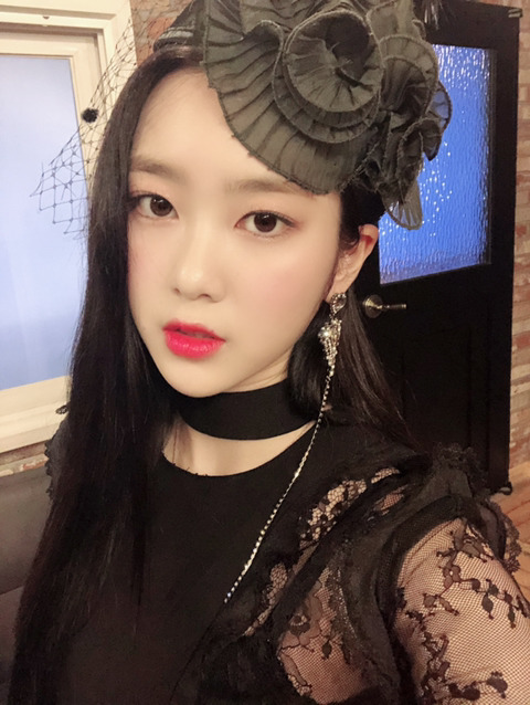 오마이걸 지호.jpg | 인스티즈