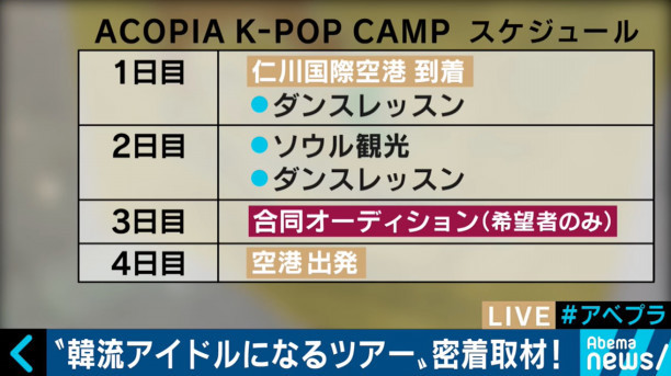 ＜일본＞ K-POP 아이돌이 되고 싶은 일본소녀들....jpg | 인스티즈