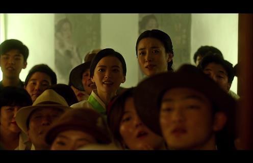 마지막 기생의 숨겨진 이야기 ＜영화＞ 해어화 02 | 인스티즈