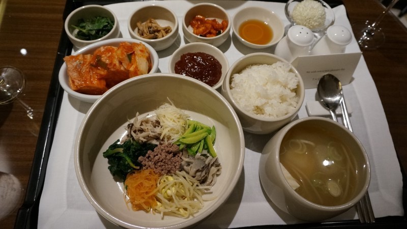 서울 신라호텔 룸서비스 비빔밥 | 인스티즈
