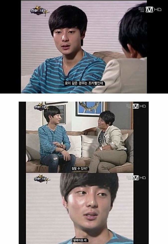 슈퍼스타 K 악마의 편집 레전드 甲 | 인스티즈