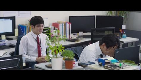 나에게만 그녀가 보이기 시작했다. 천우희 김남길 주연 ＜영화 어느날＞ 06 | 인스티즈