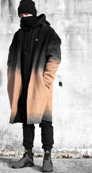 옷 잘입는 남자가 되자 (겨울철 옷 코디) | 인스티즈
