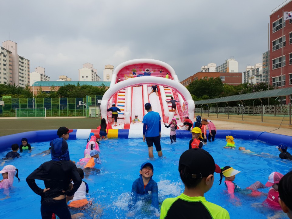 오마초등학교 이미지