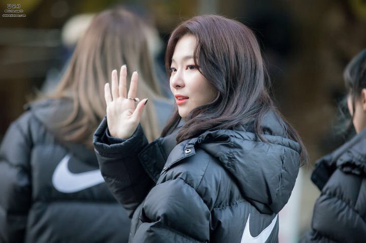 [레드벨벳] 오후에 비소식이 있다고해서 슬기 | 인스티즈