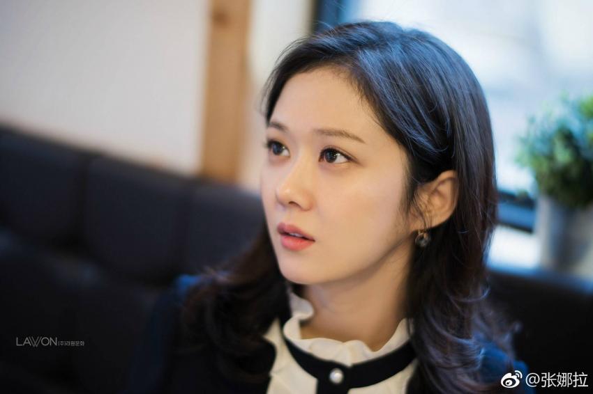 장나라 : 난 자연스럽게 잘늙어가고 있다 | 인스티즈