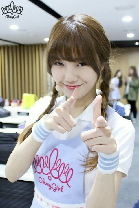 오마이걸 미미 | 인스티즈