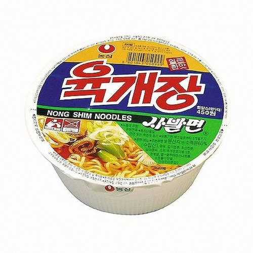 대한민국 컵라면 4대장....jpg | 인스티즈