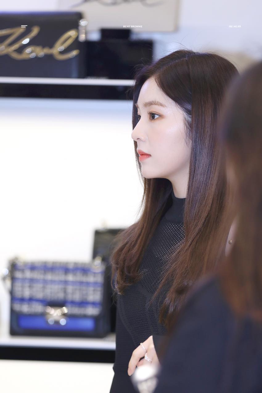  아이린 특유의 분위기.jpgif | 인스티즈