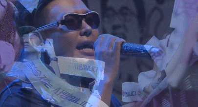 솔직히 무대 장악력 아이돌급인 정승제.gif | 인스티즈