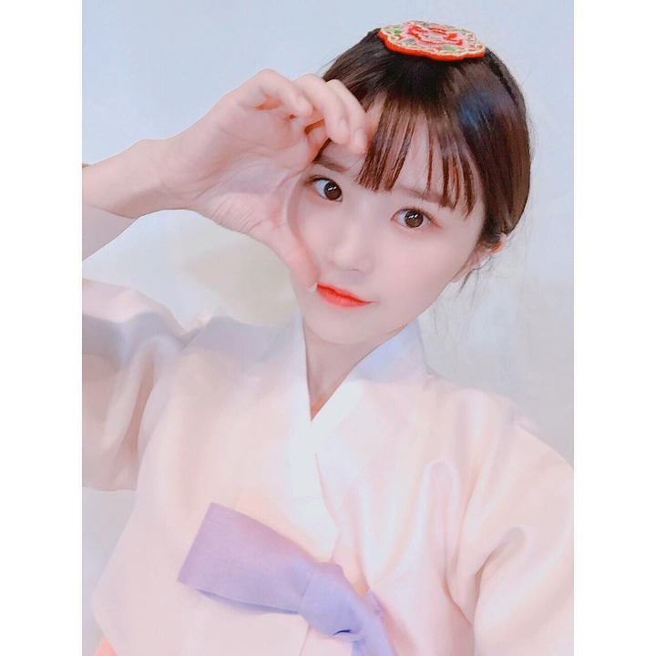 프로미스나인 송하영의 22번째 생일!! | 인스티즈