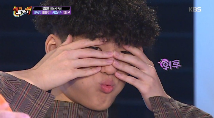 러블리즈 케이 애교 대항마 등장 ㄷㄷ | 인스티즈