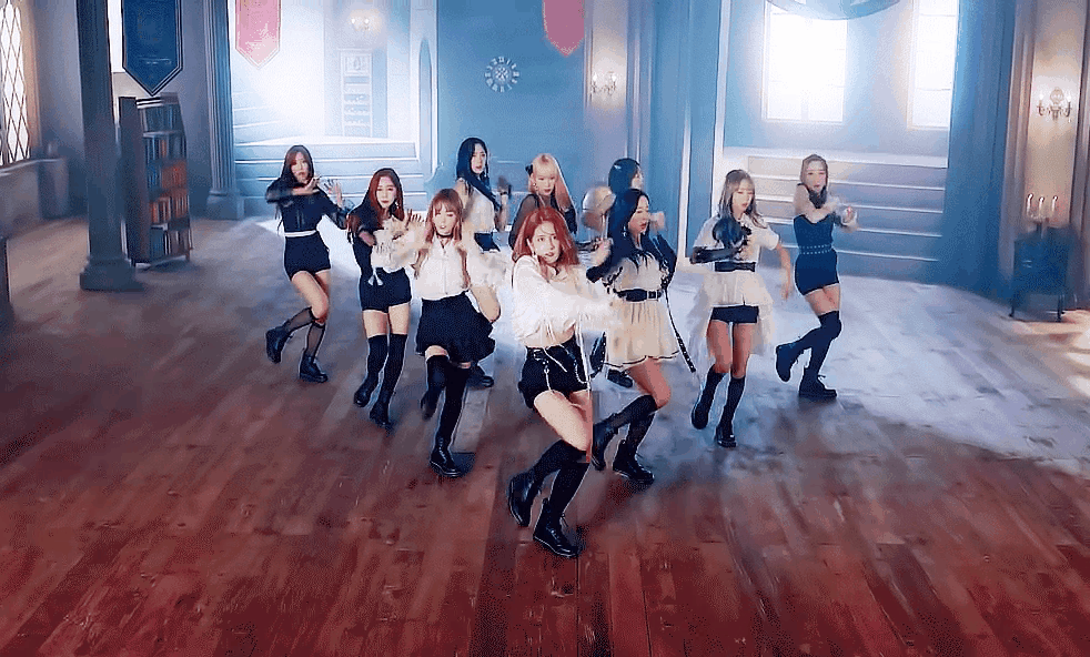 우주소녀 신곡 의상컨셉 | 인스티즈