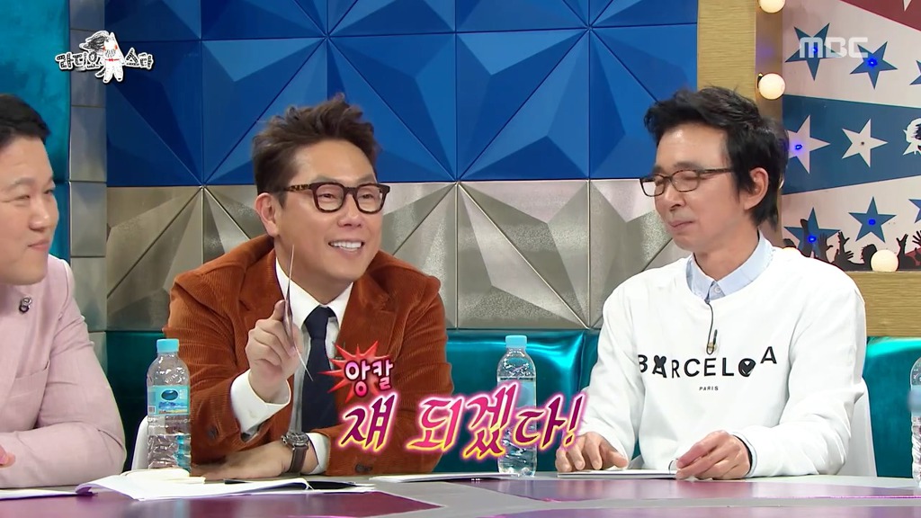 [라디오스타] 탑스타 유망주 감별사 홍석천.jpgif | 인스티즈