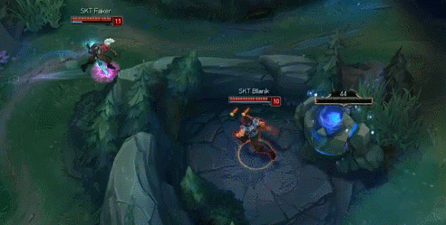[LOL] 잼구 그 때 그 시절.gif | 인스티즈