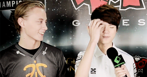[LOL] 레클레스 데프트 투샷시절.gif | 인스티즈