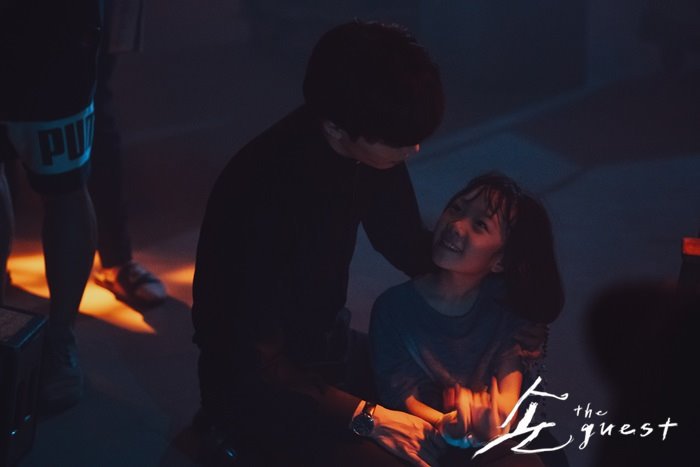 [손더게스트] 아역배우랑 놀아주는 김재욱 | 인스티즈