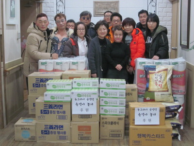 동그라미 공연단 이미지