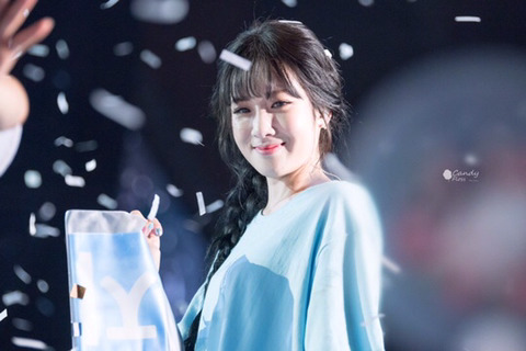 [러블리즈] 여사친과 데이트 약속을 잡아서 지애 | 인스티즈
