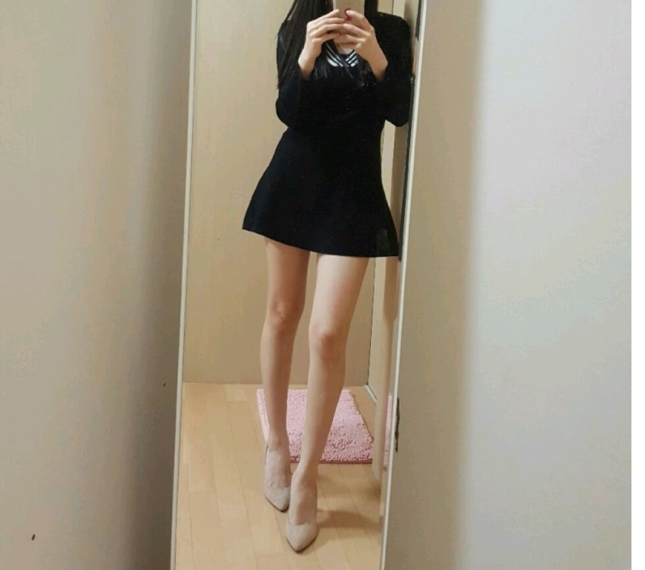 내 여자친구가 이런식으로 입고 다니는것을 허락한다 or 반대한다 | 인스티즈