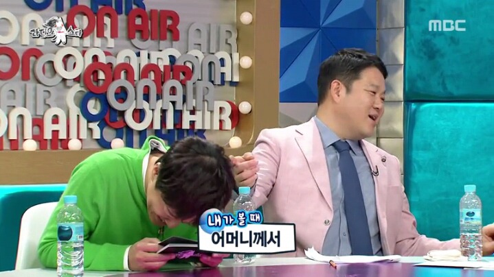 [라디오스타] 영어 울렁증 있다는 한현민 | 인스티즈