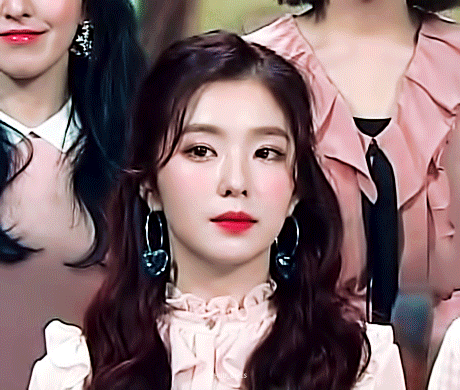 얼굴천재 아이린.gif | 인스티즈