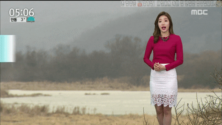이귀주 기상캐스터.jpgif | 인스티즈