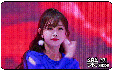 [러블리즈] 170409 지수 . GIF | 인스티즈