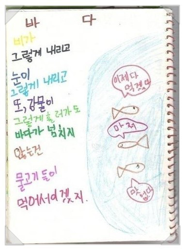 흔한 초딩들의 시 | 인스티즈