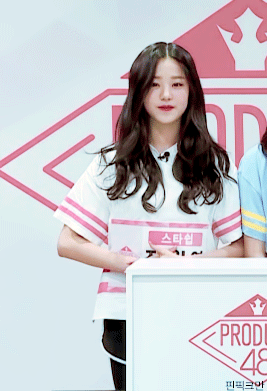 프로듀스48 장원영 비쥬얼 | 인스티즈