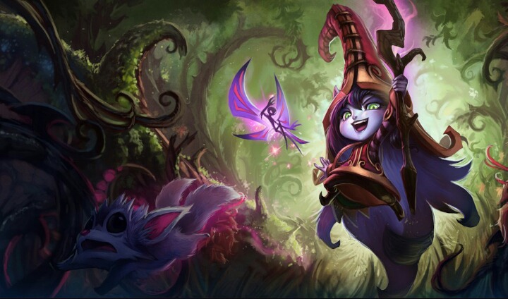 [LOL] 다음번에 나왔으면 하는 사랑의 추적자 스킨 챔피언은? | 인스티즈