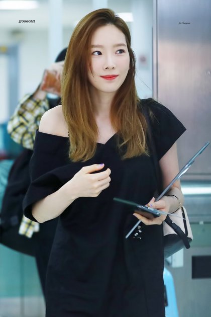 창민보고 웃는 태연 .jpg | 인스티즈